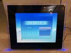 Digital Picture Frame 14 inch Photo / Video Frame