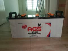 AGS 12V battery