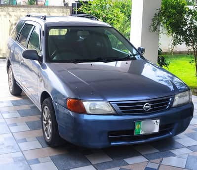Nissan Ad Wagon 1.5 Limited Automatic