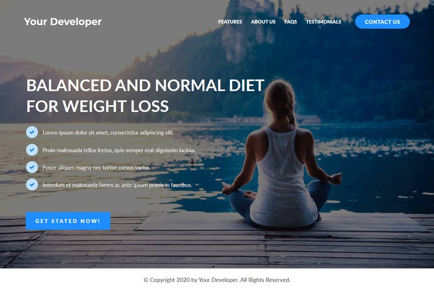 Ecomerce Website Development Services in Wordpress 0