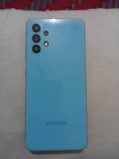 Samsung A32 with box+charger official PTA approved