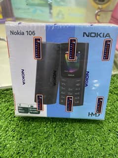 Nokia Advance Telecom 106 – PTA Approved