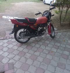 Honda Pridor 2023 Red Islamabad Register