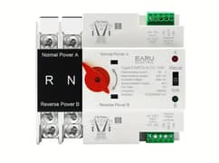 ATS 2P 100A Volt220
