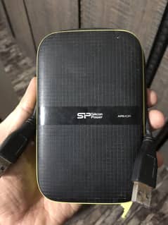 Silicon HHD 2TB