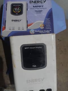Energy MPPT 70A and Desi Ups up for sale