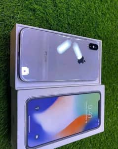 iphone x 256 GB PTA approved 03304246398 my WhatsApp number
