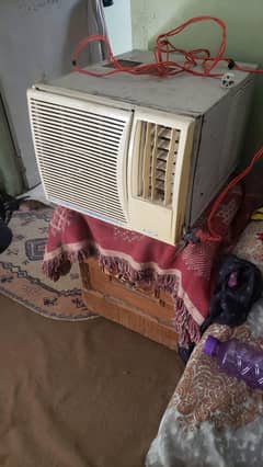 WINDOW AC , GENERAL, 0.75 TON