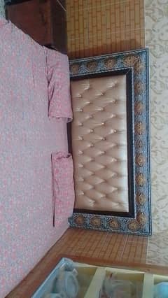 bed side table only without matres