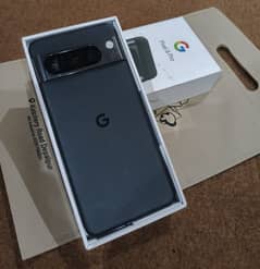 Google pixel 8pro Black clr
