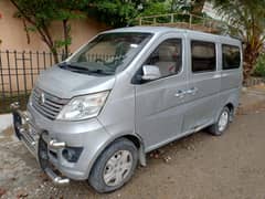 Changan Karvaan 1.0 (Converted to Karvaan Plus)