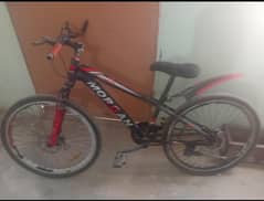 bicycle