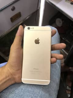 i phone 6 plus pta approved 16gb