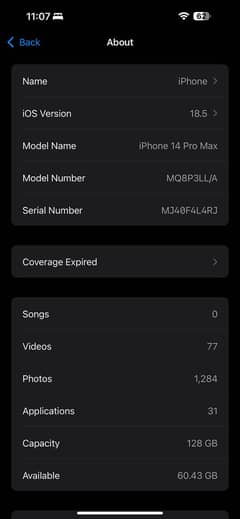 Iphone 14 pro max