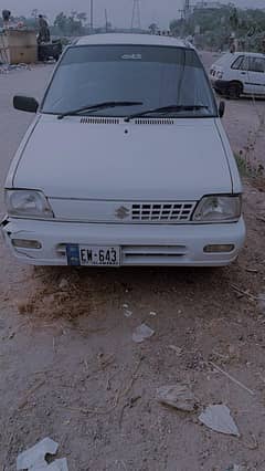 good condition urgent sale family car