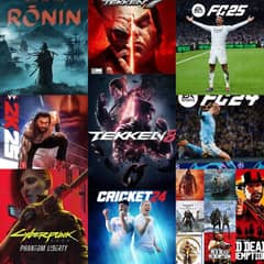 All ps4 and ps5 games available on discounted price for limited time