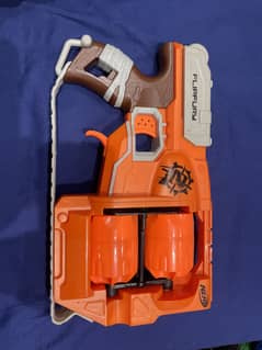 FLIPFURY NERF GUN