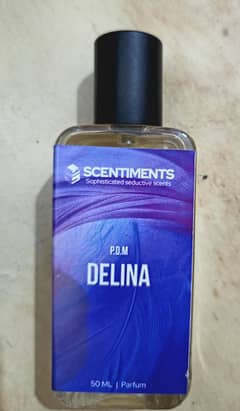 women perfume Delina