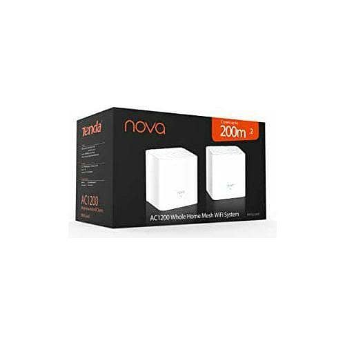 Tenda NOVA MW3 MESH ROUTER  PACK OF 2 1