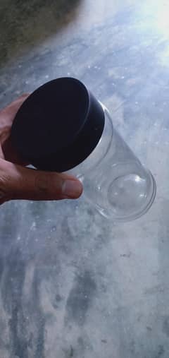 jar 1000 ml & 500 ml