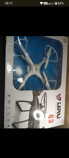 Q3 drone without camera