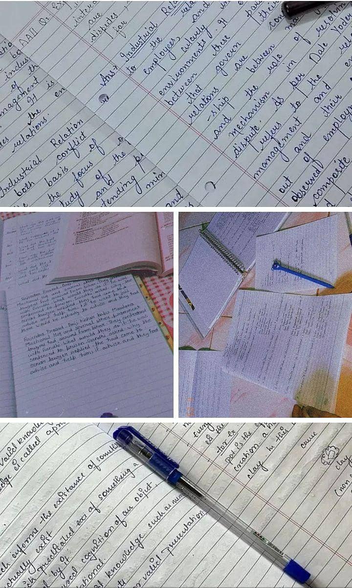 writing assignment 0