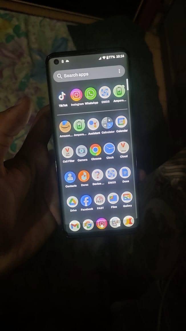 Motorola Edge plus 2020 12/256  Exchange possible 2