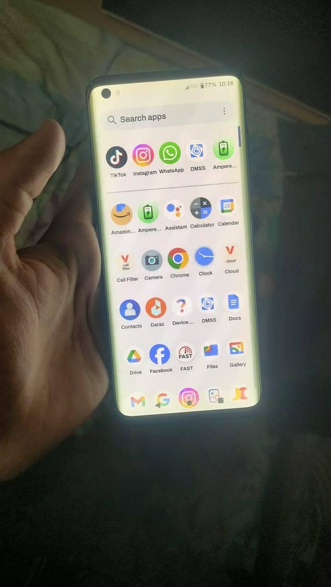Motorola Edge plus 2020 12/256  Exchange possible 4