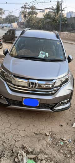 Honda brv
