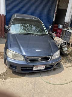 Honda city 2001 model