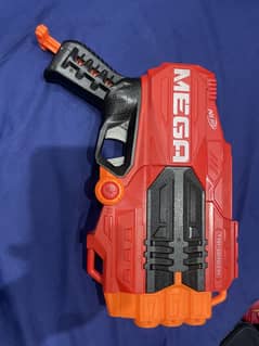 Tri Break Nerf Gun Mega