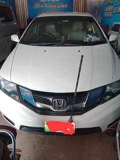 Honda City
