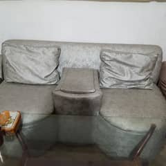 sofa set 7seater 25000