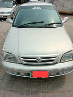 Suzuki cultus 2002 vxr.
