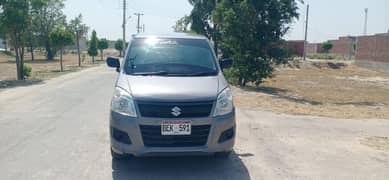 wagon R. total ganiun. faily used