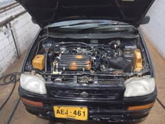Coure 2002 automatic 660cc