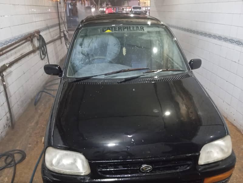 Coure 2002 automatic 660cc 1