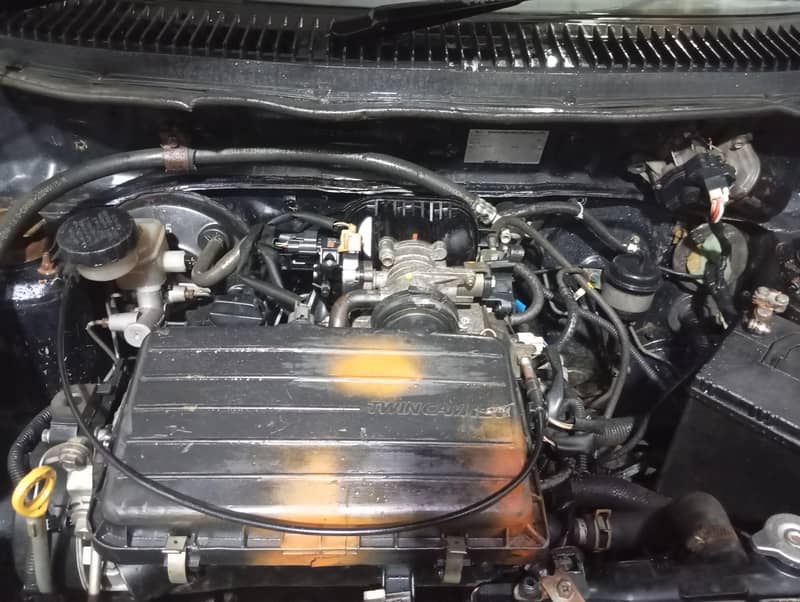 Coure 2002 automatic 660cc 2