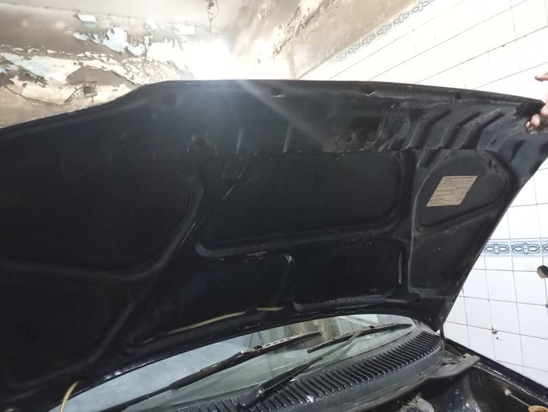 Coure 2002 automatic 660cc 4