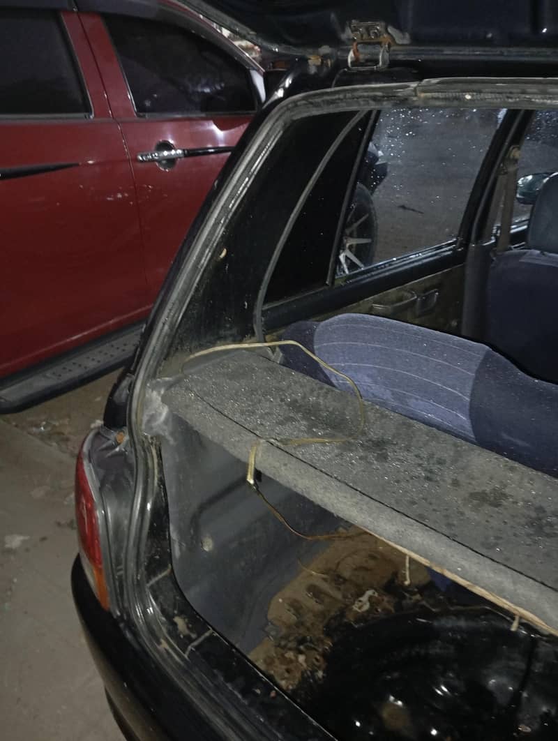 Coure 2002 automatic 660cc 5