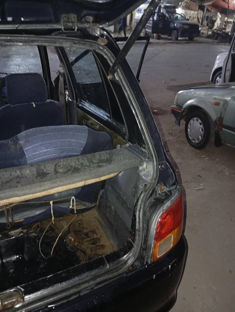 Coure 2002 automatic 660cc 6