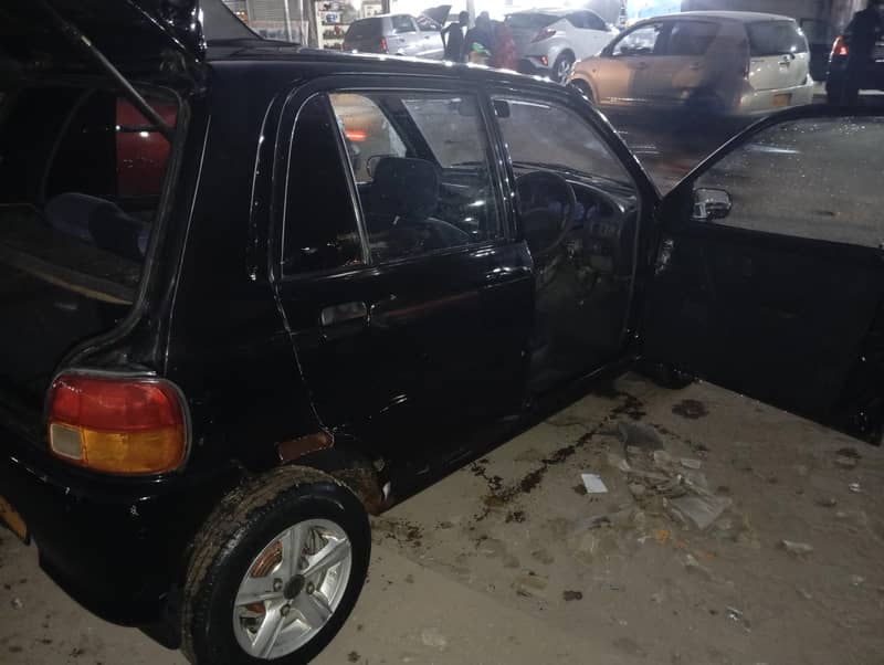 Coure 2002 automatic 660cc 7