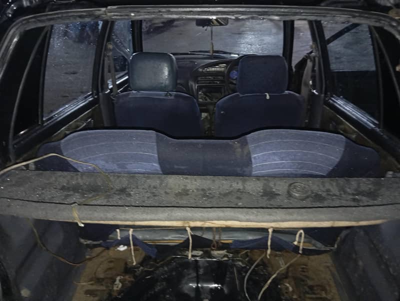 Coure 2002 automatic 660cc 8