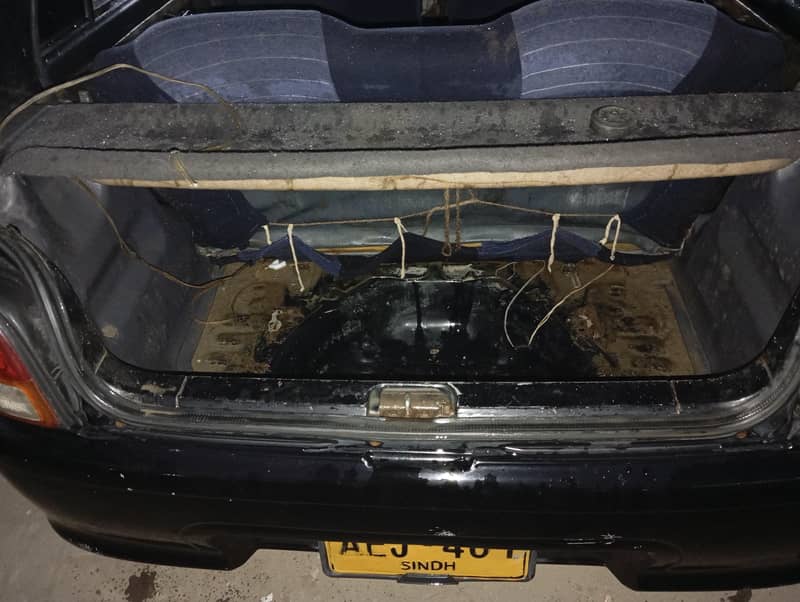 Coure 2002 automatic 660cc 10