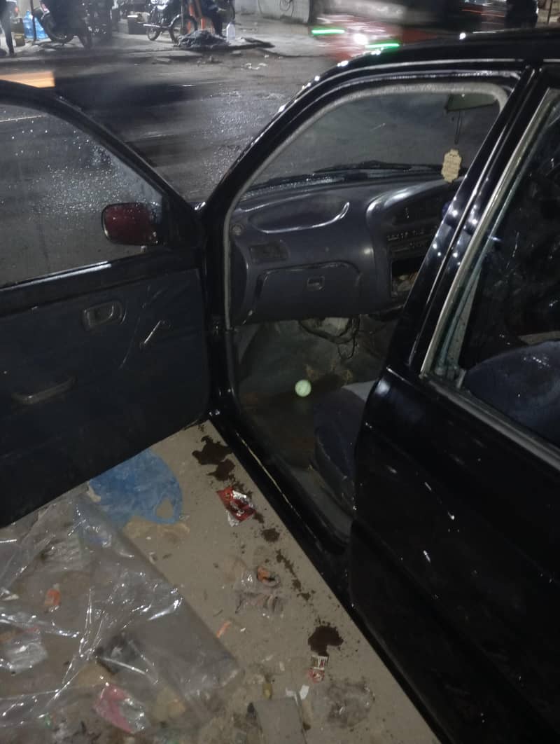 Coure 2002 automatic 660cc 12