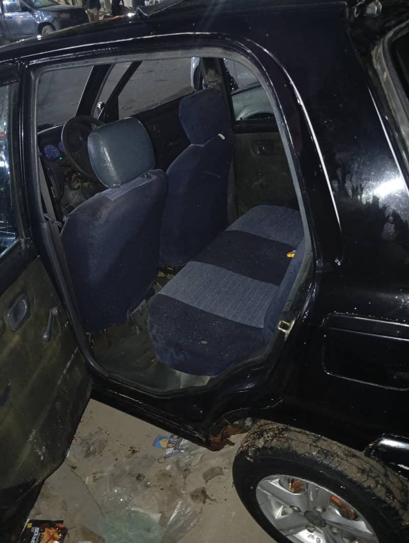 Coure 2002 automatic 660cc 13