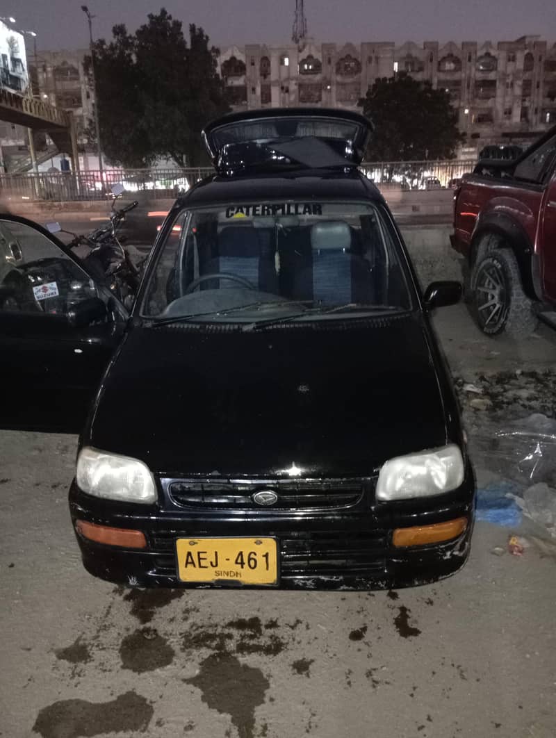 Coure 2002 automatic 660cc 14