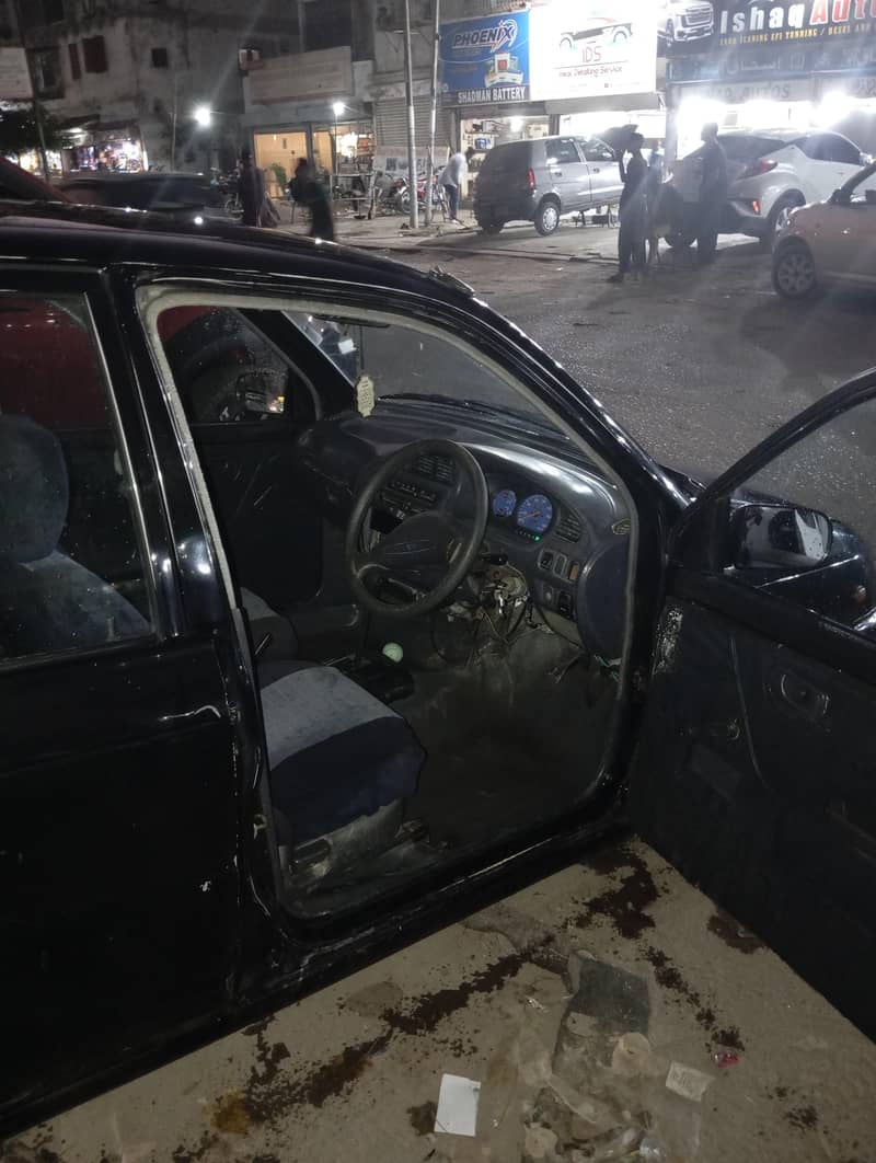 Coure 2002 automatic 660cc 15