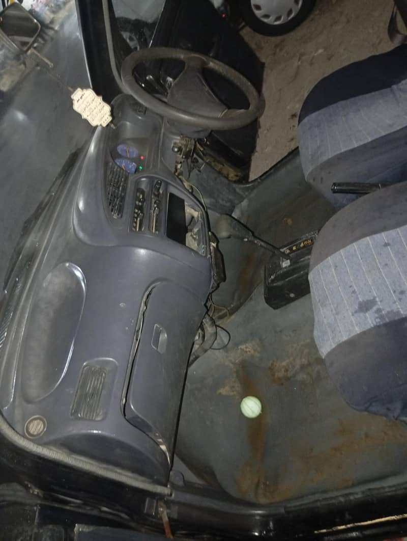 Coure 2002 automatic 660cc 16