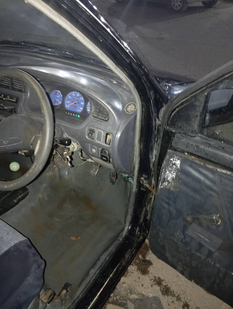 Coure 2002 automatic 660cc 17